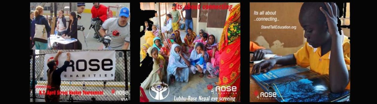 Rose Charities USA